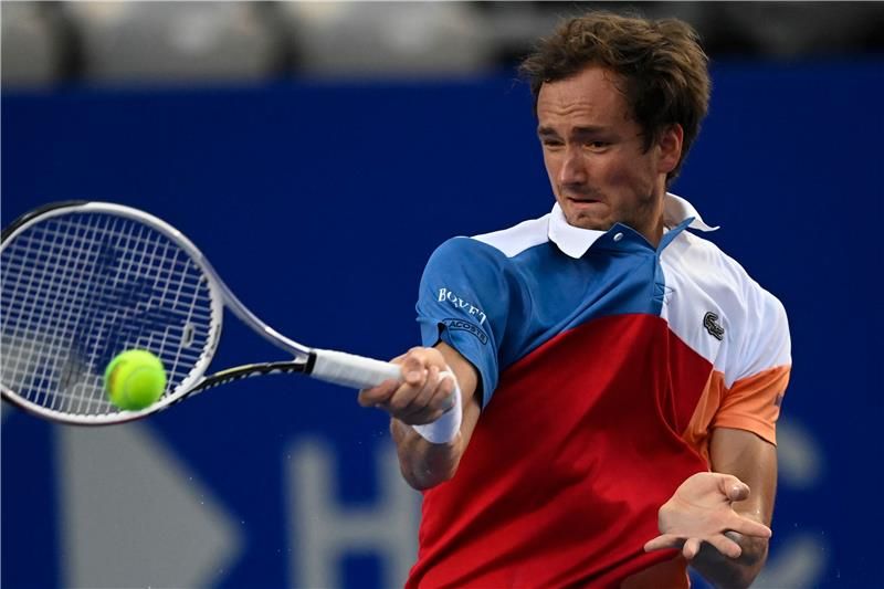 دانييل ميدفيديف