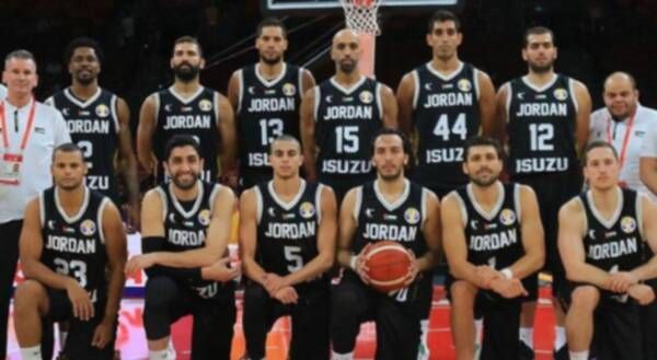 منتخب الأردن
