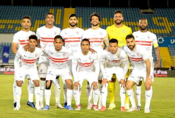  الزمالك