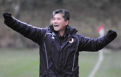 المدرب المقال تسانغ واي تشونغ