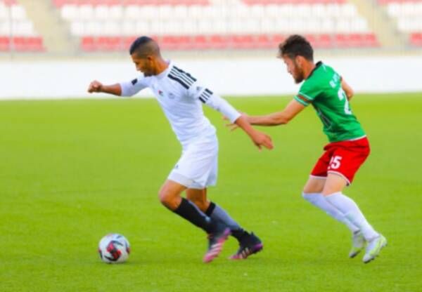 لقطات من الدوري