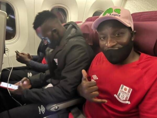 بعثة نادي زاناكو