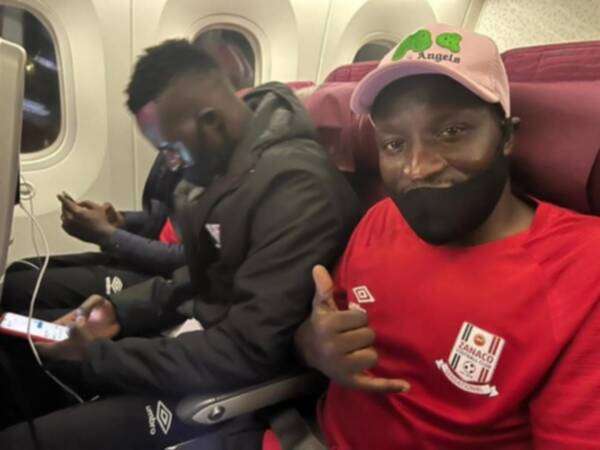 بعثة نادي زاناكو