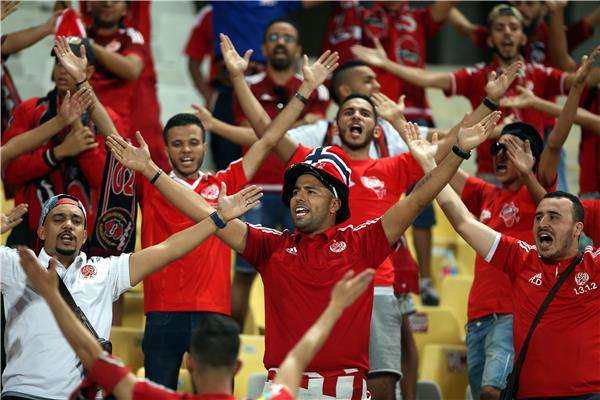 جماهير الوداد