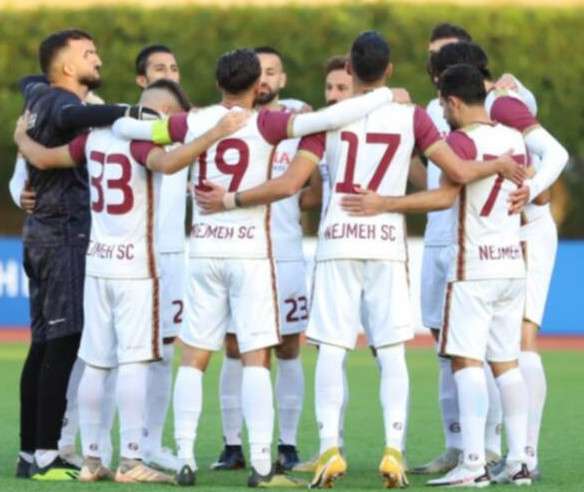 النجمة اللبناني