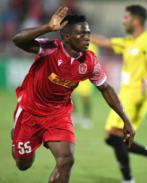 النيجيري موسيس