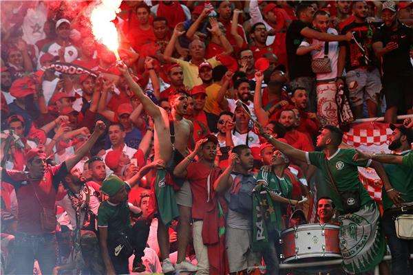 جماهير المغرب