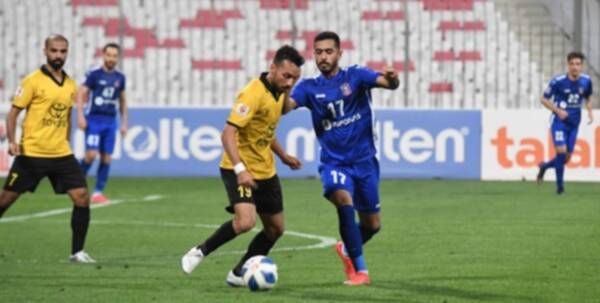 من الدوري البحريني