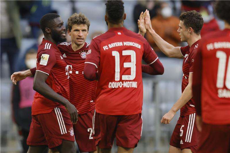 بايرن ميونخ