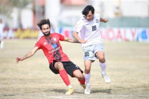 من المباراة 