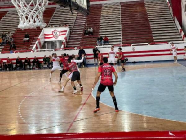 من المباراة 