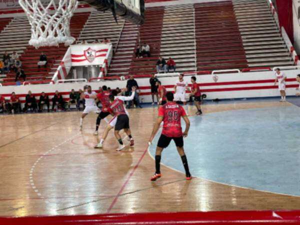 من المباراة 