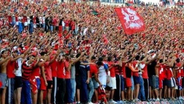 جماهير بالدوري المغربي - أرشيفية