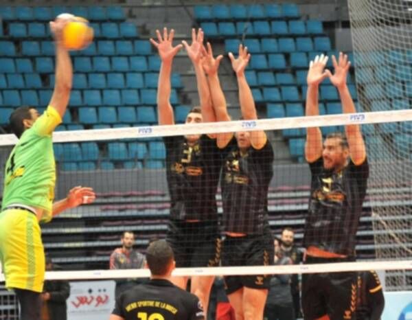 من لقاء الترجي ومستقبل المرسى