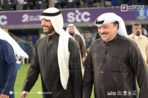 عاشور والغانم