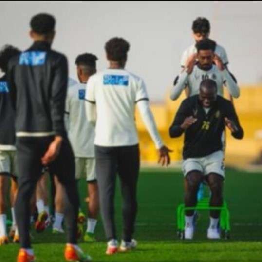 تدريبات النصر