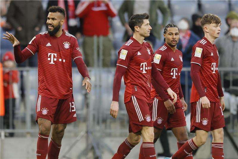 بايرن ميونخ