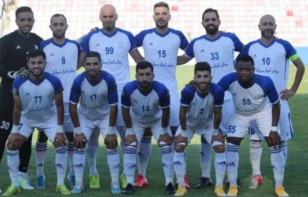  شباب العقبة