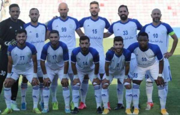  شباب العقبة