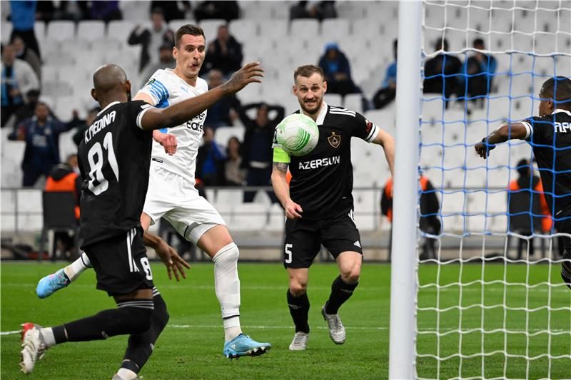 من المباراة