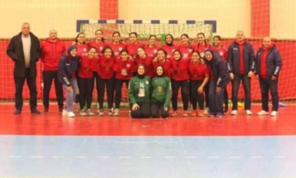 منتخب مصر للشابات