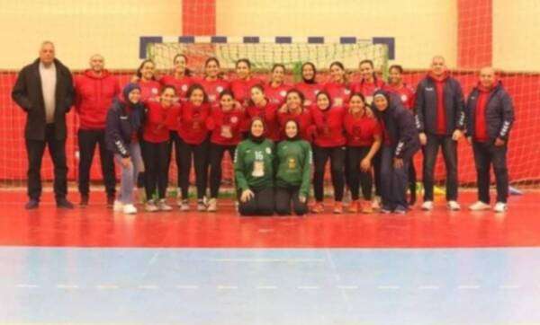 منتخب مصر للشابات