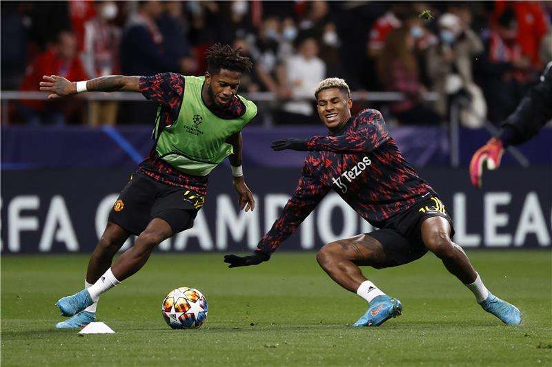 فريد مع راشفورد