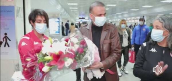 الجريء يستقبل منتخب السيدات مساء اليوم