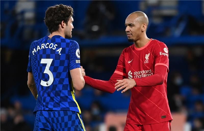 فابينيو وألونسو