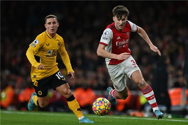 تيرني أمام وولفرهامبتون