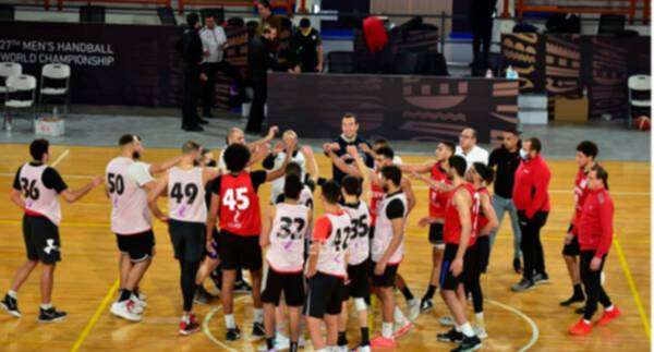 منتخب مصر للسلة