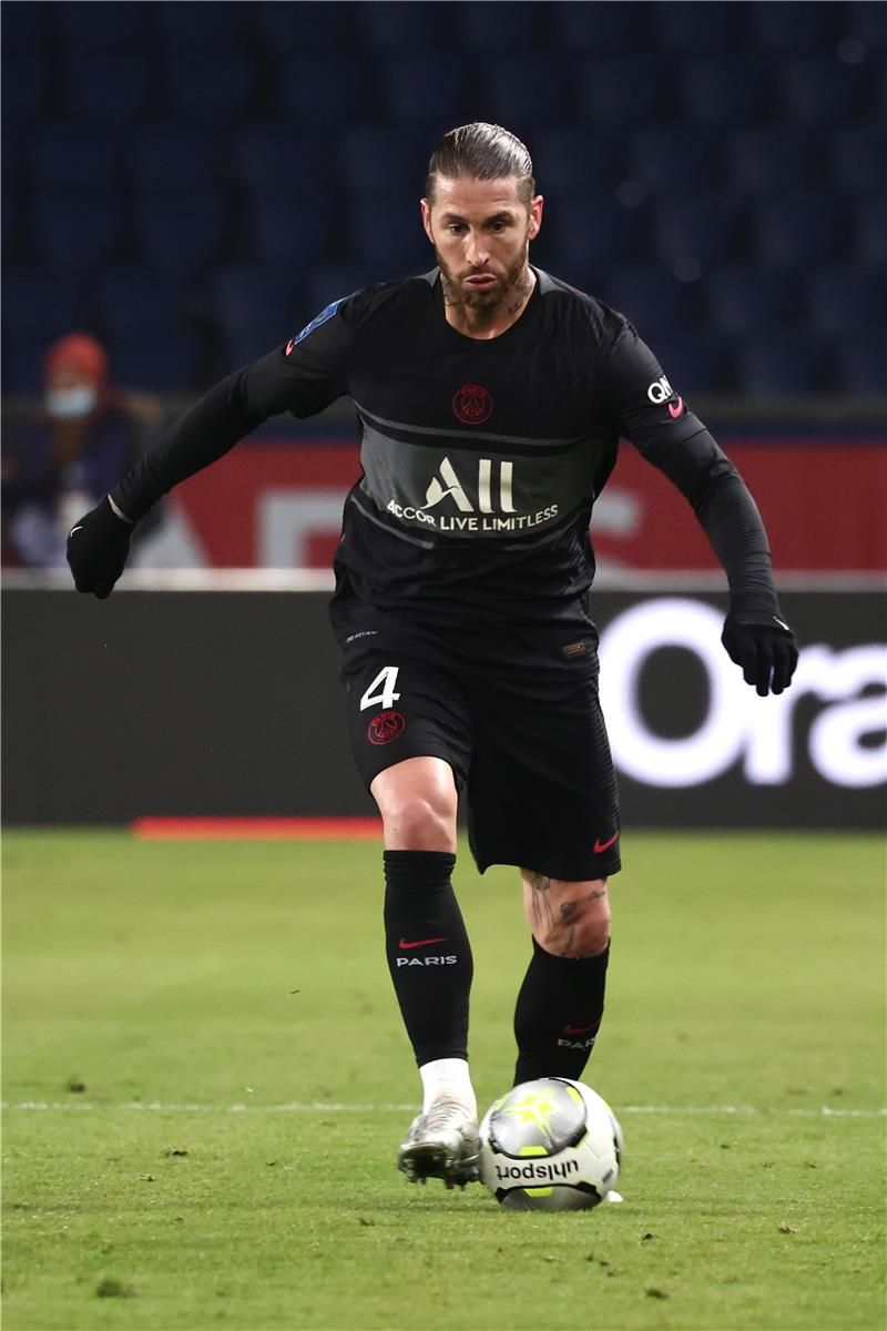 سيرجيو راموس