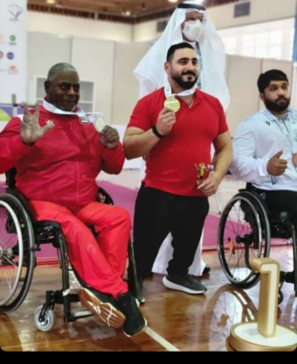 خطاب بعد التتويج