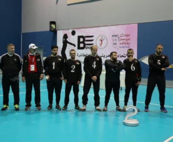 منتخب الأردن لكرة الهدف