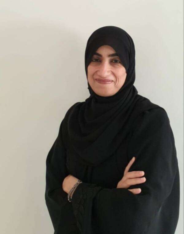 الدكتورة ريمة الحوسني