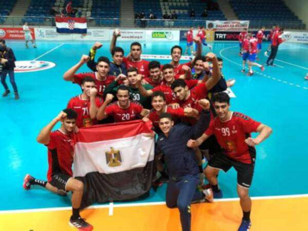 منتخب مصر لكرة اليد