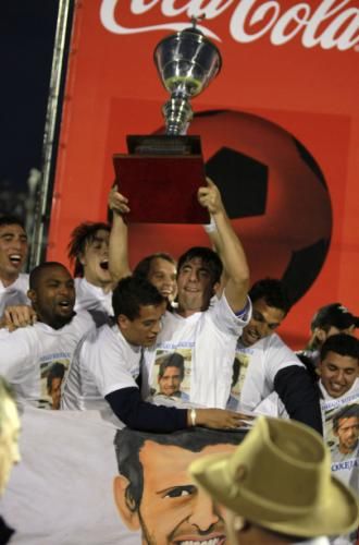 ناسيونال بطلاً لدوري اوروجواي 