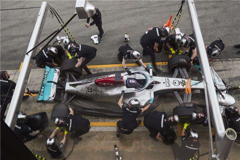 لويس هاميلتون