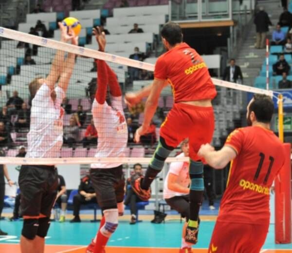 من المباراة