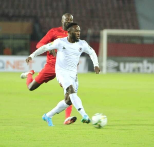 من المباراة