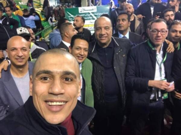 جانب من الانتخابات