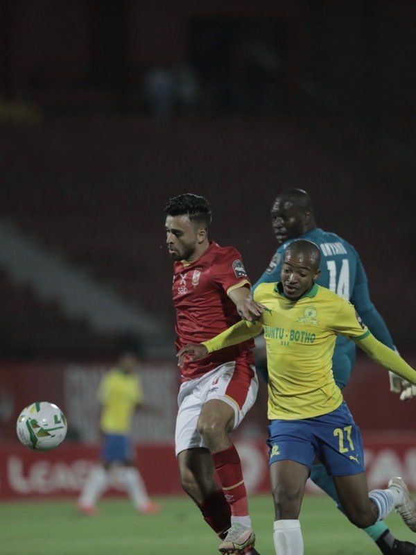 من لقاء سابق بين الفريقين