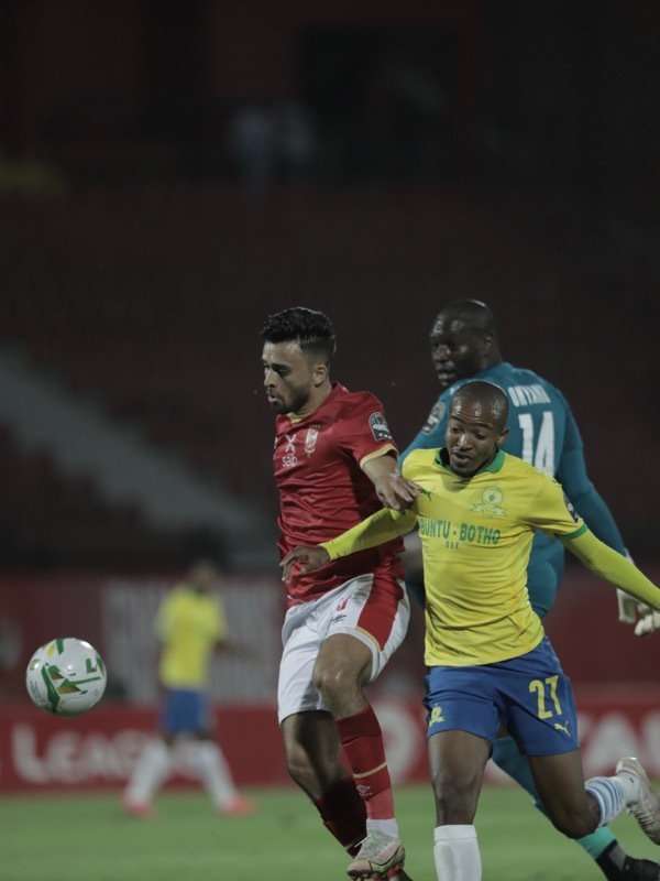 من لقاء سابق بين الفريقين