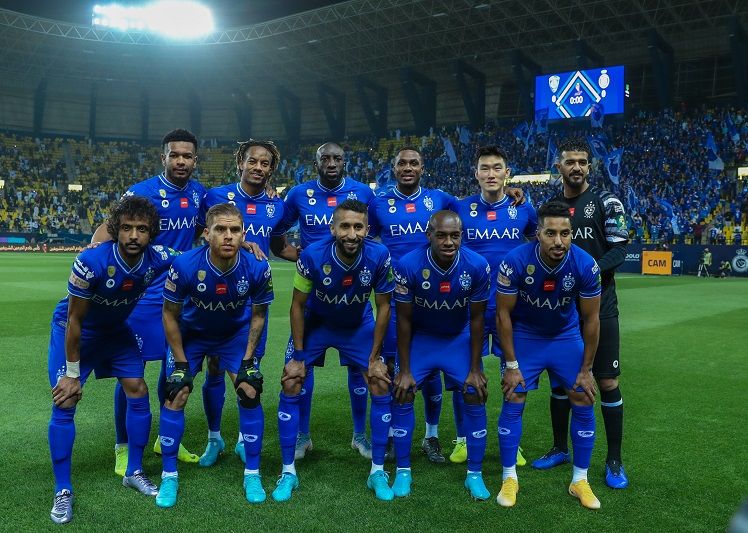 الهلال 