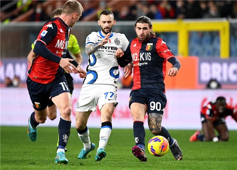 من المباراة