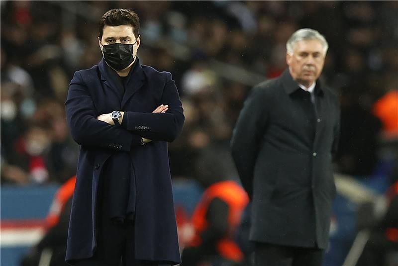 بوكيتينو وأنشيلوتي