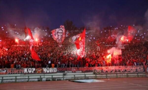جماهير الوداد