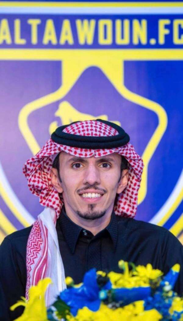 سعود الرشودي