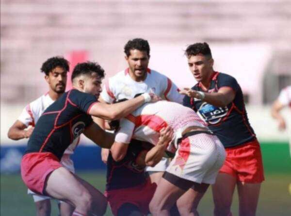 من مباريات اليوم الأول