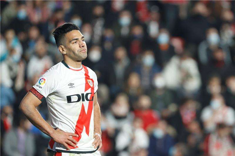 الكولومبي رادميل فالكاو